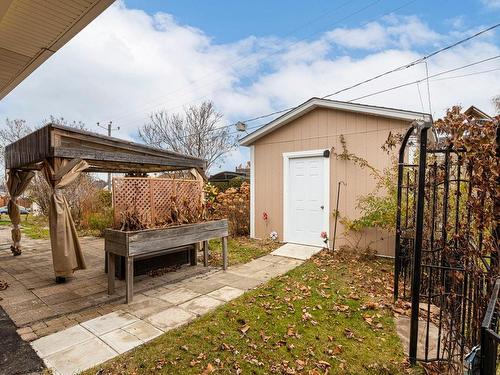 Exterior - 839 Rue Deslauriers, Contrecoeur, QC - Outdoor With Deck Patio Veranda With Exterior