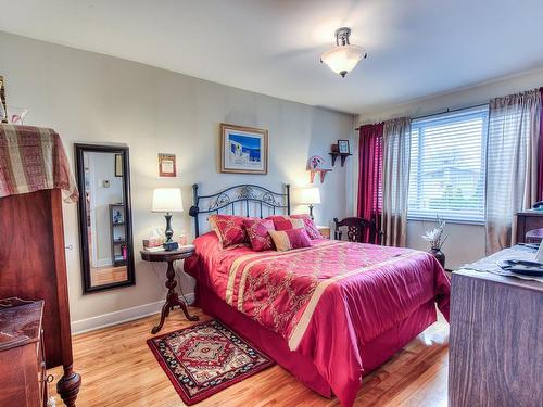 Chambre Ã  coucher principale - 1160 Rue Maria, Laval (Chomedey), QC - Indoor Photo Showing Bedroom