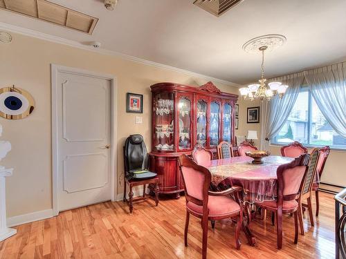 Salle Ã  manger - 1160 Rue Maria, Laval (Chomedey), QC - Indoor Photo Showing Dining Room