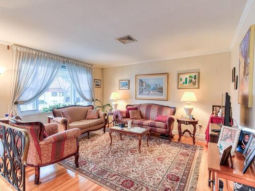 Salon - 1160 Rue Maria, Laval (Chomedey), QC - Indoor Photo Showing Living Room