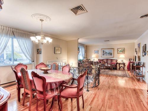 Salle Ã  manger - 1160 Rue Maria, Laval (Chomedey), QC - Indoor Photo Showing Dining Room