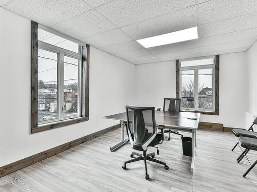 Bureau - 55 Rue Préfontaine E., Sainte-Agathe-Des-Monts, QC - Indoor Photo Showing Office