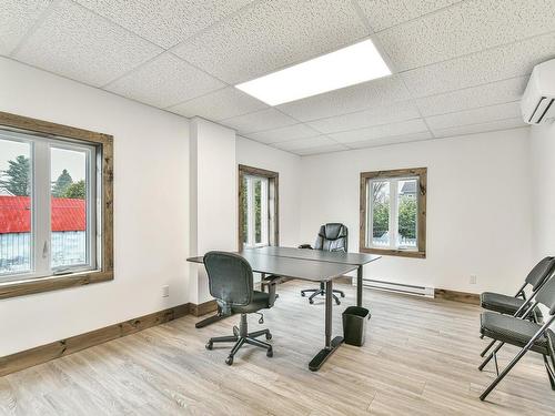 Bureau - 55 Rue Préfontaine E., Sainte-Agathe-Des-Monts, QC - Indoor Photo Showing Office