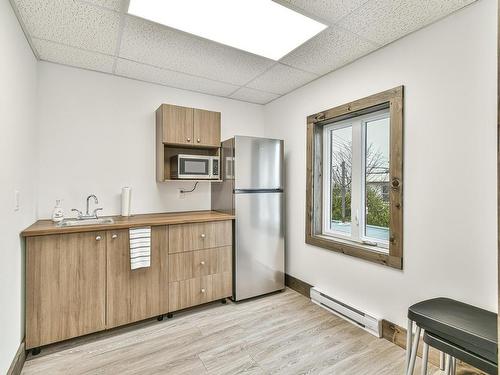 Cuisinette - 55 Rue Préfontaine E., Sainte-Agathe-Des-Monts, QC - Indoor Photo Showing Kitchen