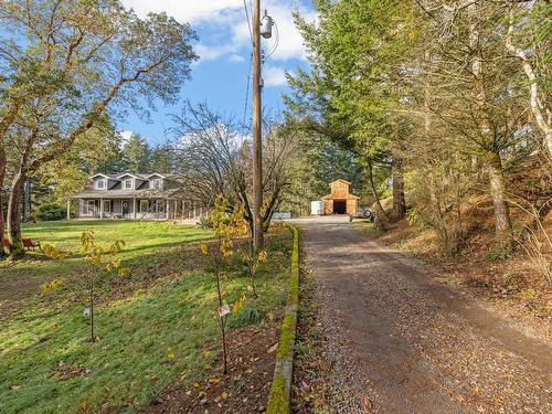 5010 La Bonne Rd, Metchosin, BC 