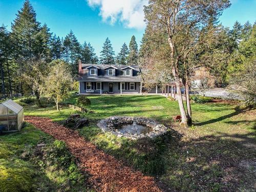 5010 La Bonne Rd, Metchosin, BC 