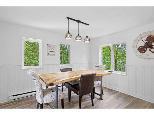 Dining room - 1770 Ch. David, Prévost, QC - Indoor Photo Showing Dining Room