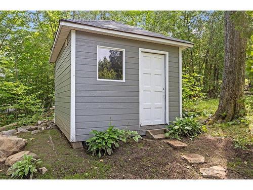 Shed - 1770 Ch. David, Prévost, QC - Outdoor With Exterior