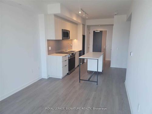 2004-48 Power St, Toronto, ON - Indoor Photo Showing Kitchen