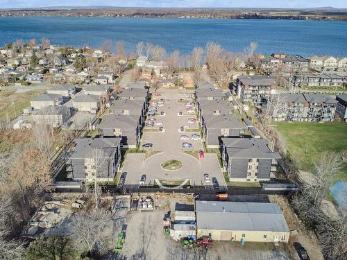 Overall view - 1-2202 Boul. Du Bord-De-L'Eau, Salaberry-De-Valleyfield, QC - Outdoor With Body Of Water With View