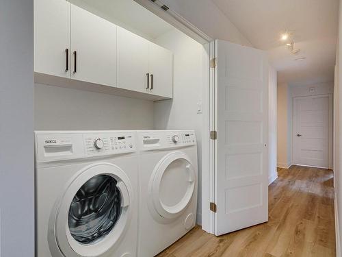 Laundry room - 1-2202 Boul. Du Bord-De-L'Eau, Salaberry-De-Valleyfield, QC - Indoor Photo Showing Laundry Room