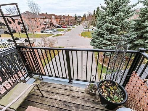 47 Manorwood Crt, Caledon, ON - Outdoor With Balcony