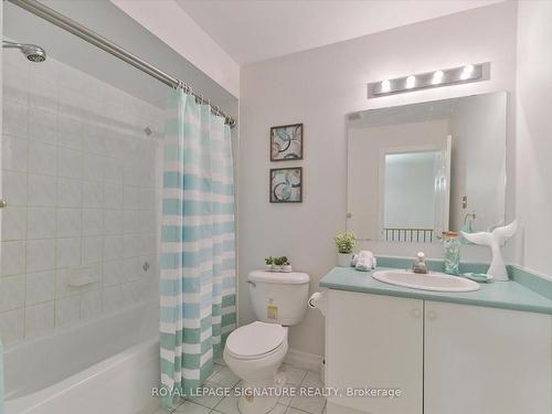 47 Manorwood Crt, Caledon, ON - Indoor Photo Showing Bathroom