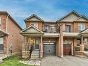 47 Manorwood Crt, Caledon, ON  - Outdoor With Balcony With Facade 