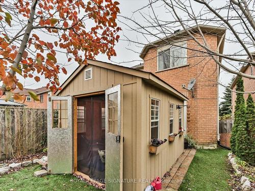 47 Manorwood Crt, Caledon, ON - Outdoor