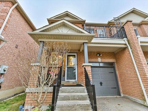 47 Manorwood Crt, Caledon, ON - Outdoor With Balcony