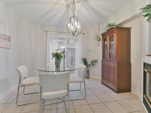 47 Manorwood Crt, Caledon, ON - Indoor Photo Showing Dining Room