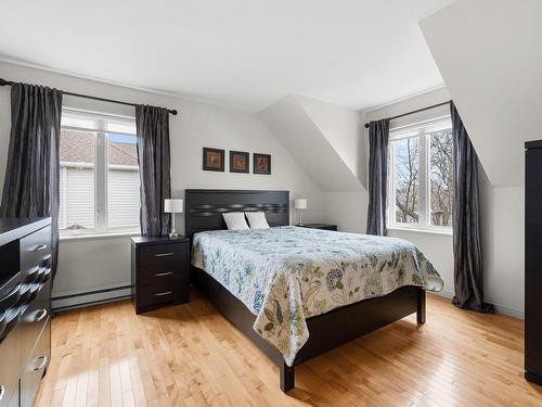 Master bedroom - 1254 Rue Gouin, Lévis (Les Chutes-De-La-Chaudière-Est), QC - Indoor Photo Showing Bedroom