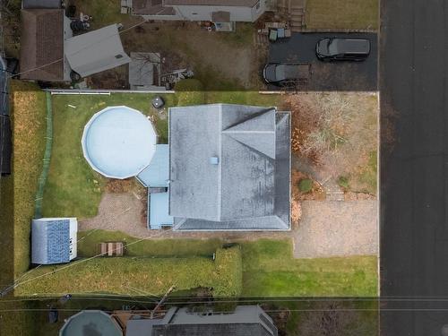 Aerial photo - 1254 Rue Gouin, Lévis (Les Chutes-De-La-Chaudière-Est), QC - Outdoor