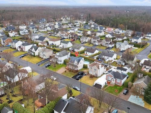 Aerial photo - 1254 Rue Gouin, Lévis (Les Chutes-De-La-Chaudière-Est), QC - Outdoor With View