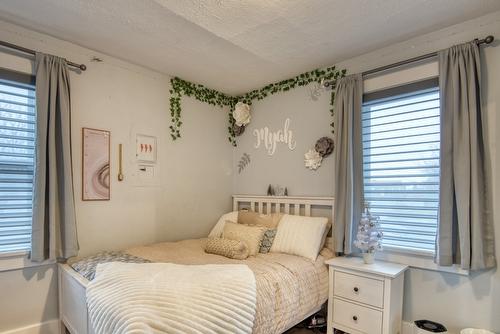 511 Duncan Avenue, Penticton, BC - Indoor Photo Showing Bedroom