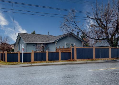 511 Duncan Avenue, Penticton, BC - Outdoor