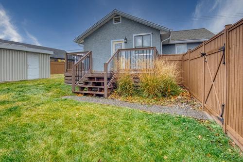 511 Duncan Avenue, Penticton, BC - Outdoor