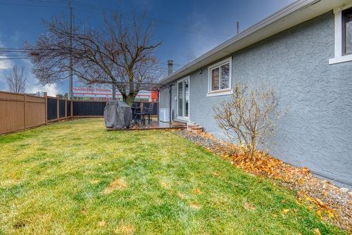 511 Duncan Avenue, Penticton, BC - Outdoor