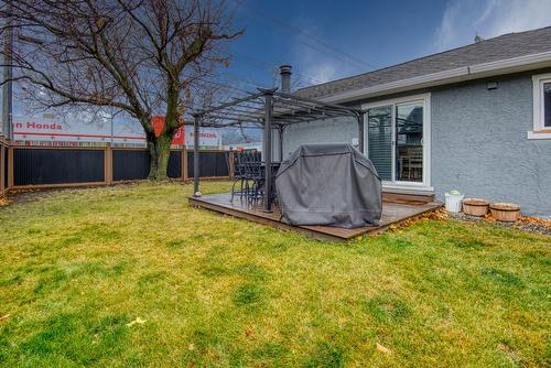 511 Duncan Avenue, Penticton, BC - Outdoor