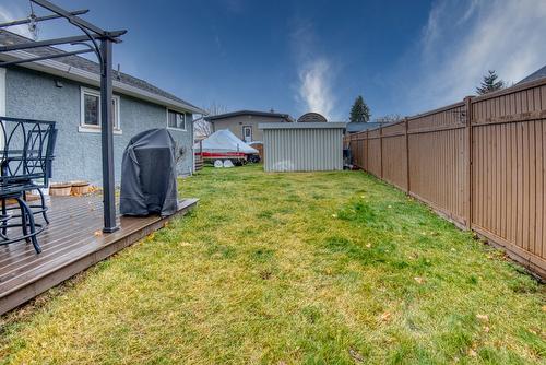 511 Duncan Avenue, Penticton, BC - Outdoor With Exterior