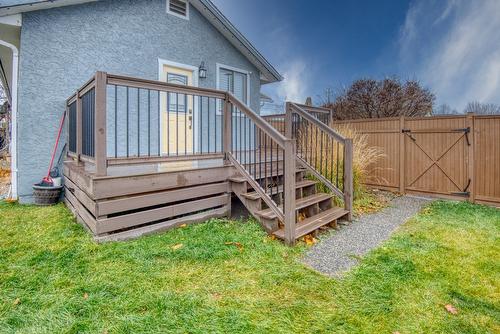 511 Duncan Avenue, Penticton, BC - Outdoor