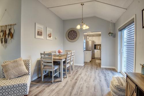 511 Duncan Avenue, Penticton, BC - Indoor Photo Showing Dining Room