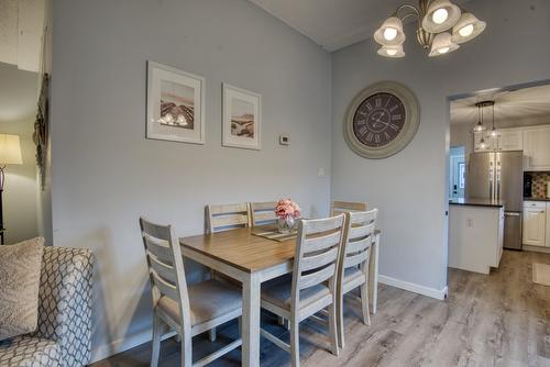 511 Duncan Avenue, Penticton, BC - Indoor Photo Showing Dining Room