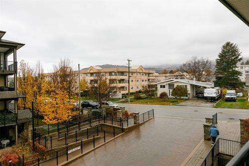 1303-3833 Brown Road, West Kelowna, BC - Outdoor With Balcony