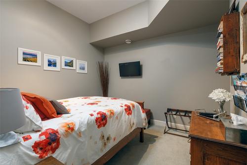 3-673 Denali Court, Kelowna, BC - Indoor Photo Showing Bedroom