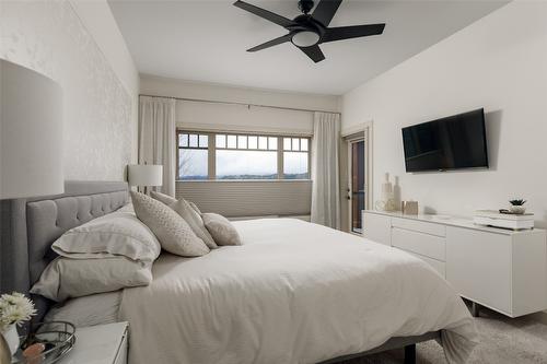 3-673 Denali Court, Kelowna, BC - Indoor Photo Showing Bedroom