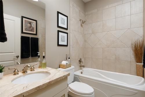 3-673 Denali Court, Kelowna, BC - Indoor Photo Showing Bathroom