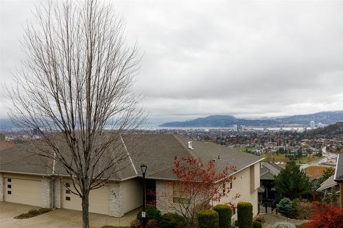 3-673 Denali Court, Kelowna, BC - Outdoor With View