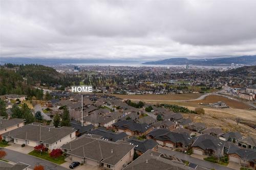 3-673 Denali Court, Kelowna, BC - Outdoor With View