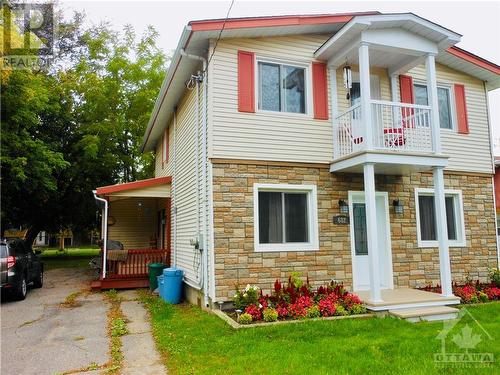 682 De L'Eglise Street, Overbook - Castleheights And Area (3503 - Castle Heights), ON - Outdoor