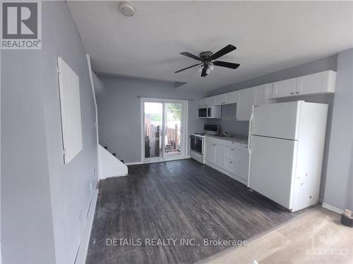 4559 Ste Catherine Street, The Nation, ON - Indoor Photo Showing Kitchen