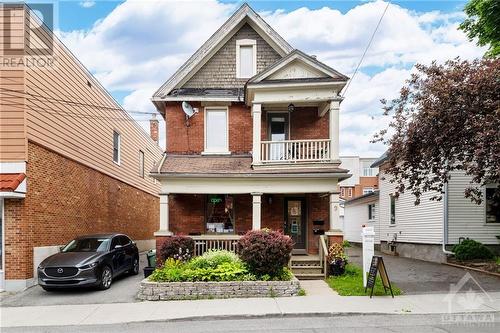 9 Melrose Avenue, West Centre Town (4203 - Hintonburg), ON - Outdoor With Facade