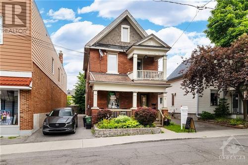 9 Melrose Avenue, West Centre Town (4203 - Hintonburg), ON - Outdoor With Facade