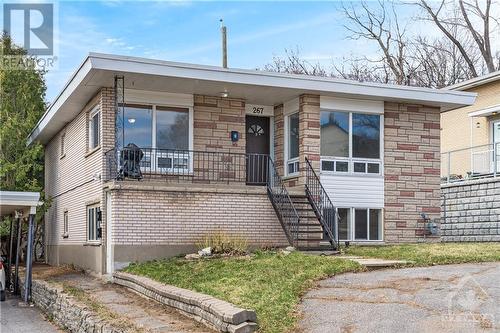 267 Michel Circle, Vanier And Kingsview Park (3402 - Vanier), ON - Outdoor