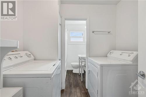 267 Michel Circle, Vanier And Kingsview Park (3402 - Vanier), ON - Indoor Photo Showing Laundry Room