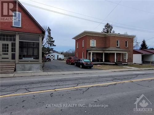 6-10 Labrosse Street, North Stormont, ON - Outdoor With Facade