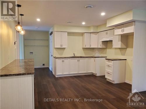 6-10 Labrosse Street, North Stormont, ON - Indoor Photo Showing Kitchen