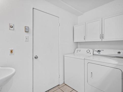 Salle de lavage - 1115 Ch. De La Montagne, Sainte-Agathe-Des-Monts, QC - Indoor Photo Showing Laundry Room