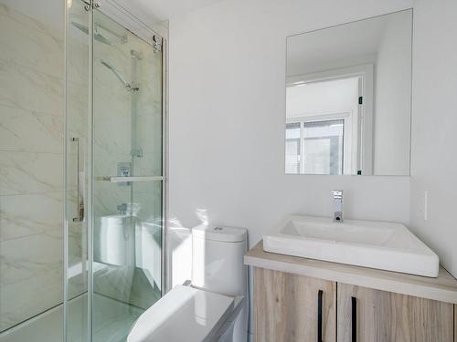 Ensuite bathroom - 102 Rue D'Émeraude, Candiac, QC - Indoor Photo Showing Bathroom