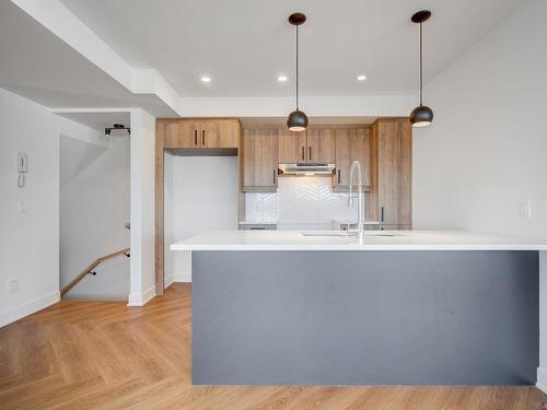 Overall view - 102 Rue D'Émeraude, Candiac, QC - Indoor Photo Showing Kitchen